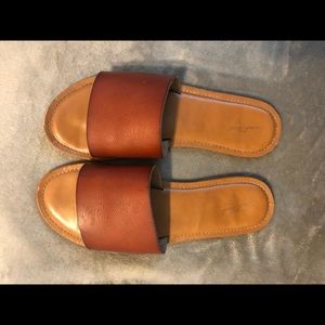 Universal three slides size 8